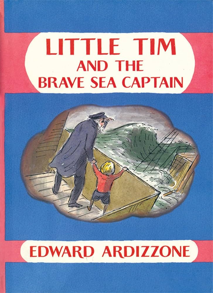 Amazon | Little Tim and the Brave Sea Captain | Fry, Stephen